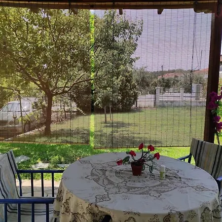 Summer House 150M From The Beach For 5 Persons. Sozopoli Exterior photo