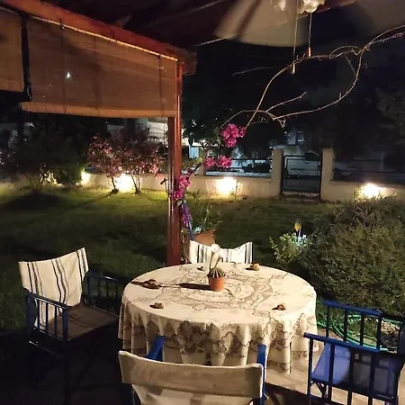 Summer House 150M From The Beach For 5 Persons. Sozopoli Exterior photo