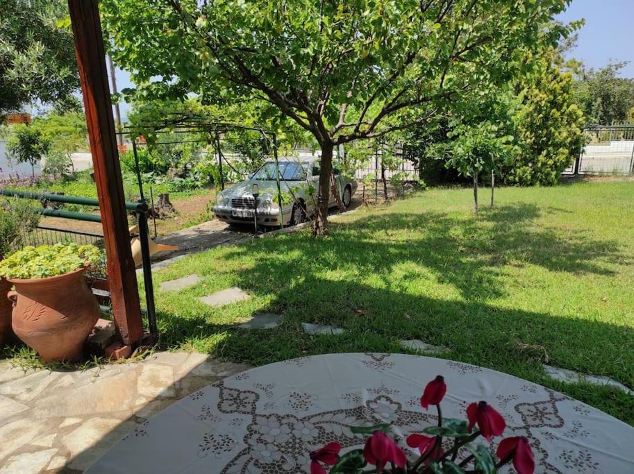 Summer House 150m From The For 5 Persons. Holiday home Sozopoli