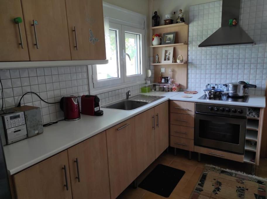 Summer House 150m From The For 5 Persons. Holiday home