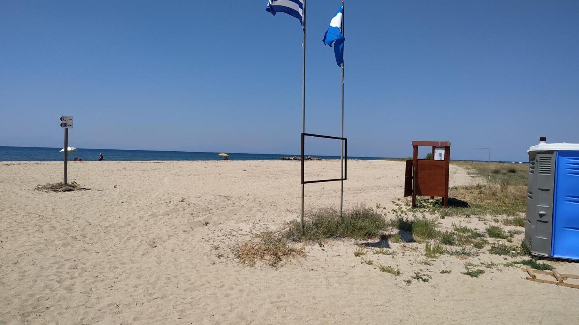 Holiday home Summer House 150m From The For 5 Persons. Sozopoli