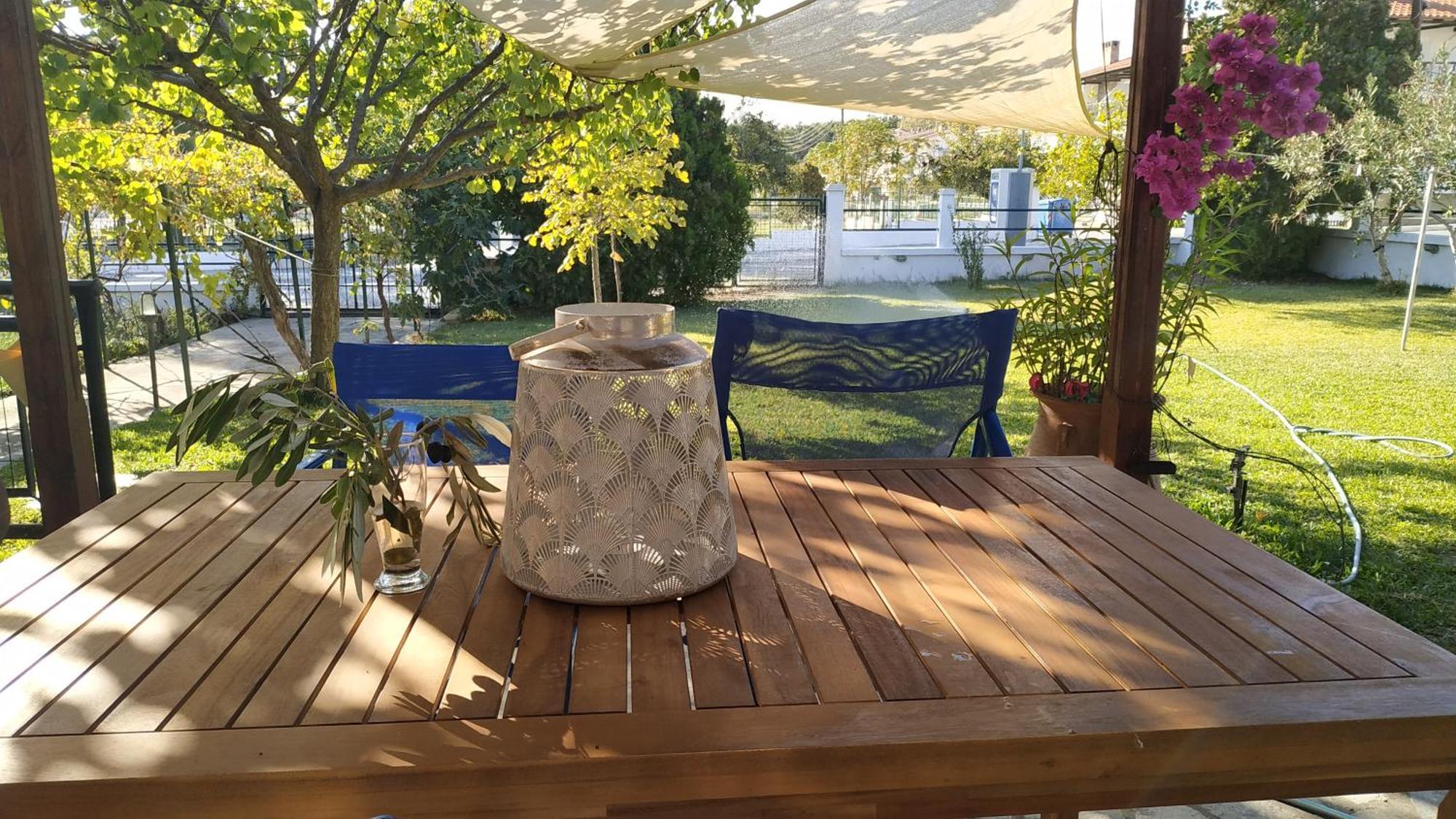 Summer House 150m From The For 5 Persons. Sozopoli